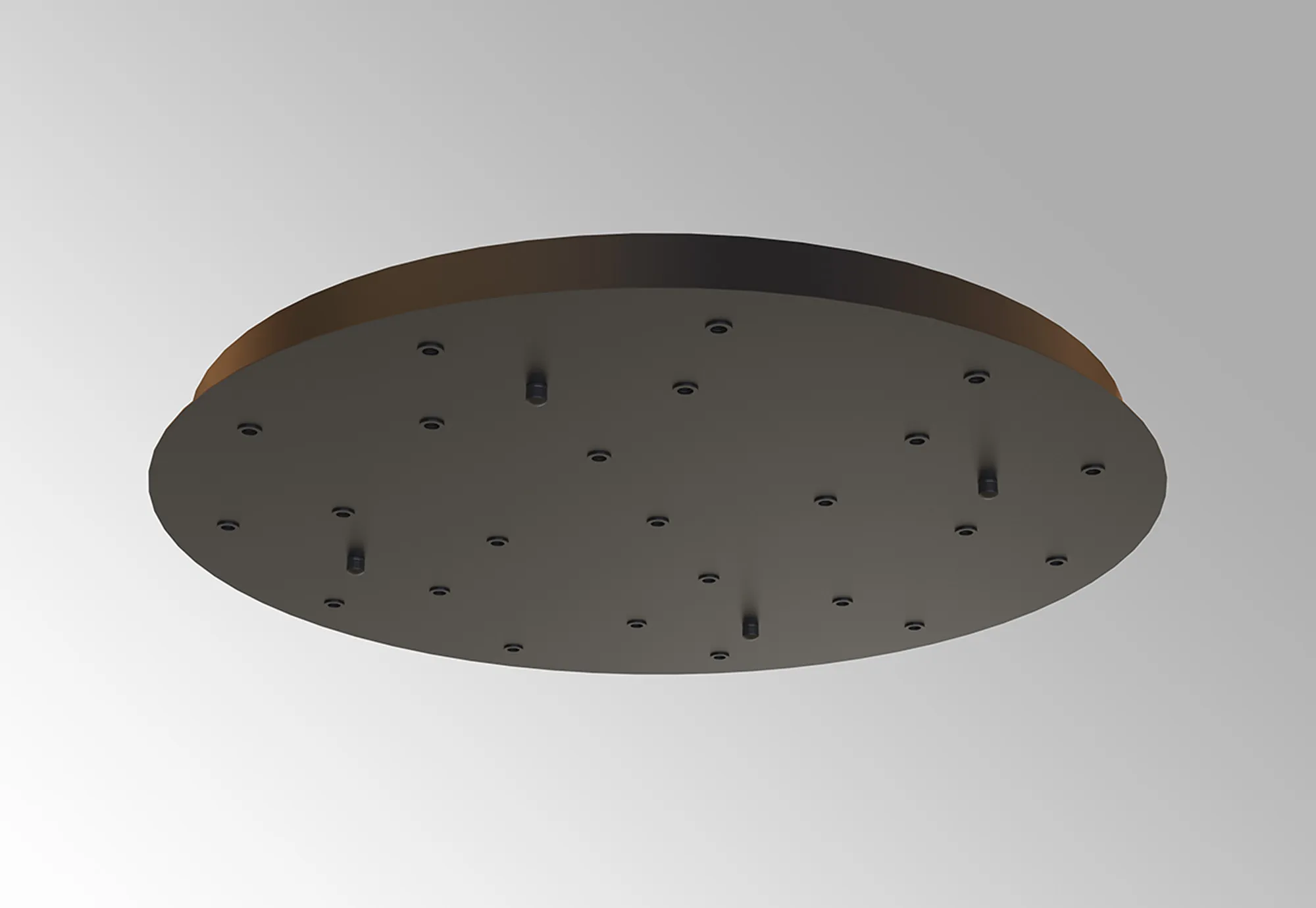Modular Ceiling Lights Mantra Single Pendant Module